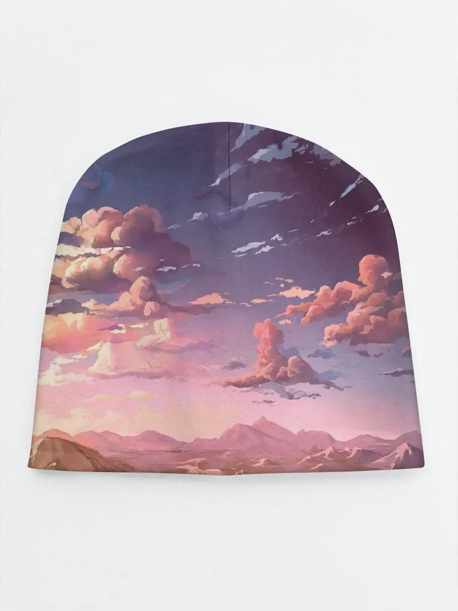 Детская шапка / Долина