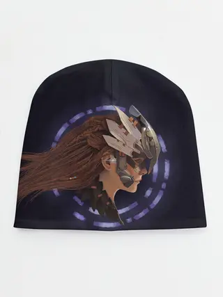 Детская шапка / Cyber Eloy