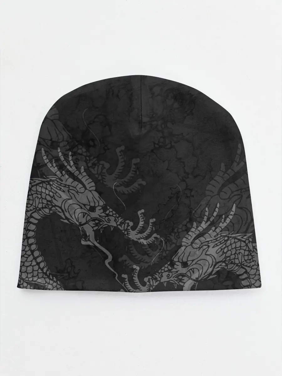 Детская шапка / Chinese Dragons