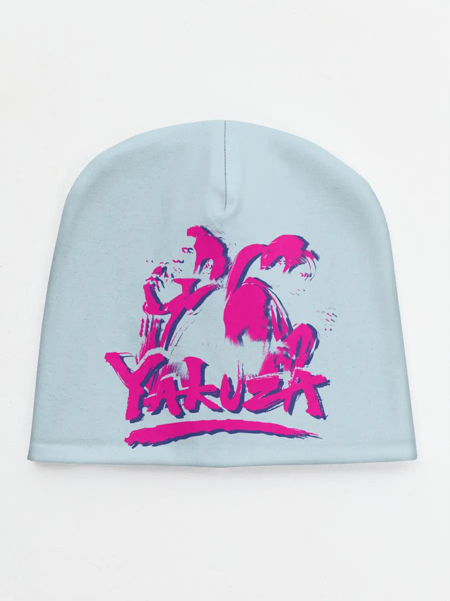 Детская шапка / Yakuza Dragon