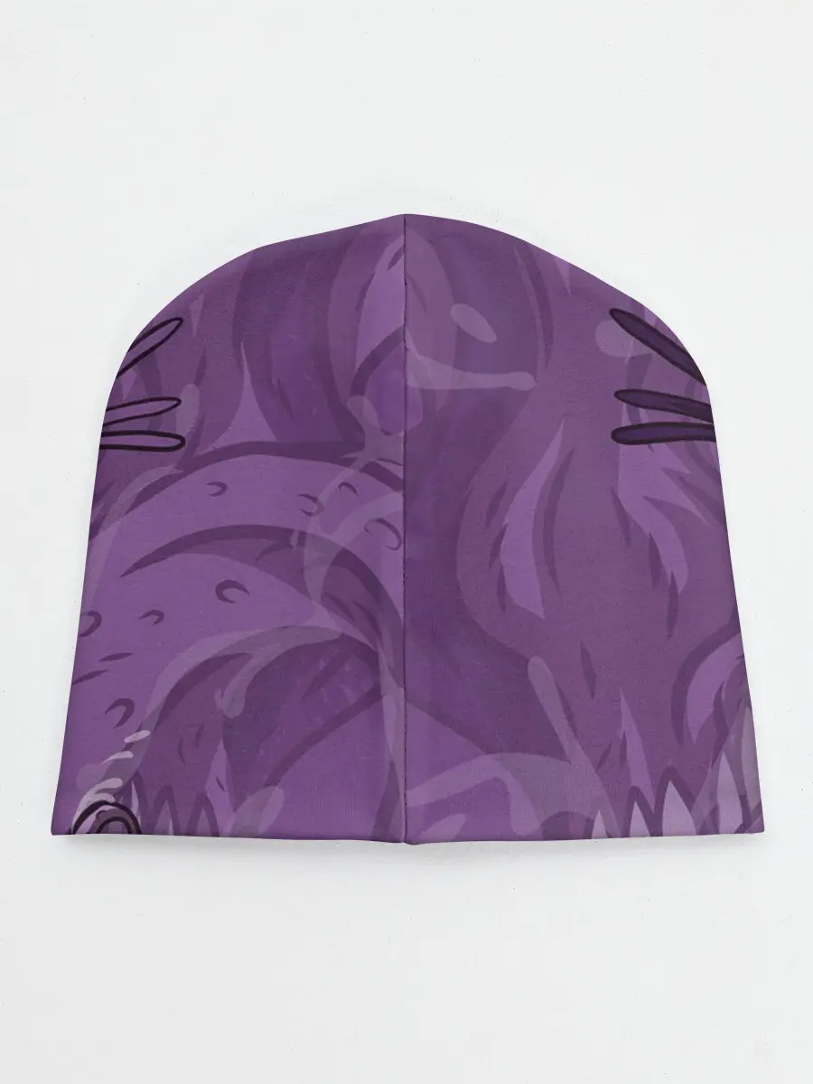 Детская шапка / Инопланетное чудовище