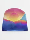 Детская шапка / Красочные Горы