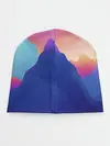 Детская шапка / Красочные Горы