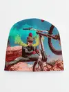 Детская шапка / Riders Republic