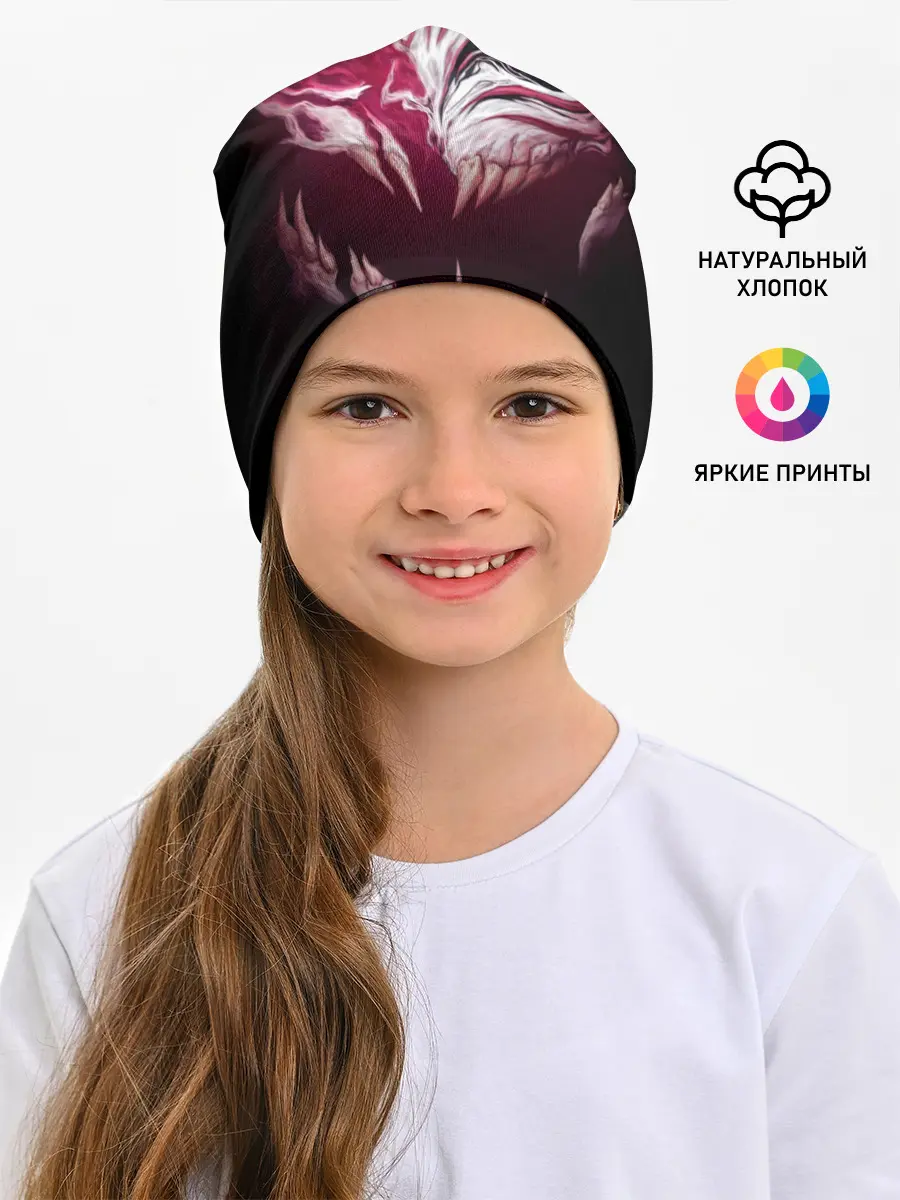 Детская шапка / ИЧИГО БЛИЧ | BLEACH