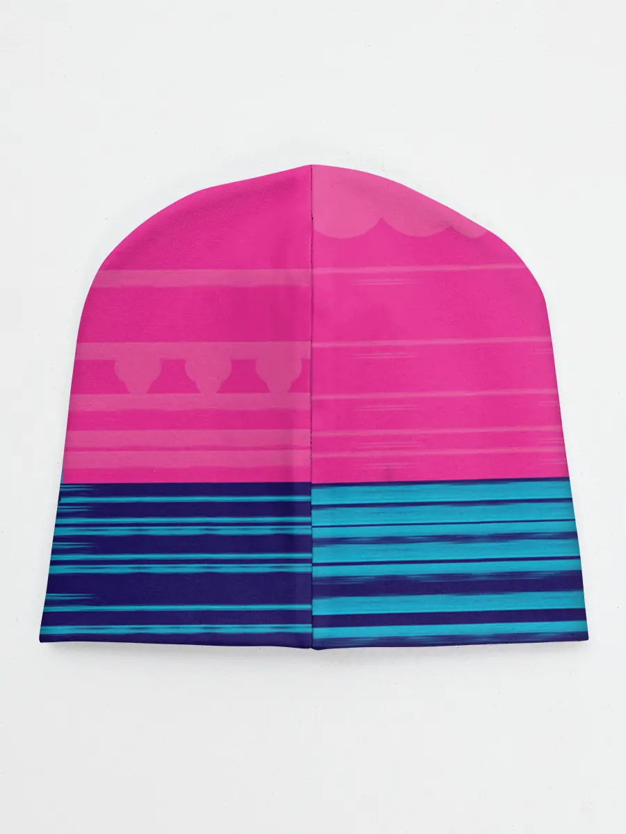 Детская шапка / Ретро дельфин