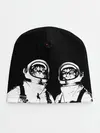 Детская шапка / Коты Космонавты
