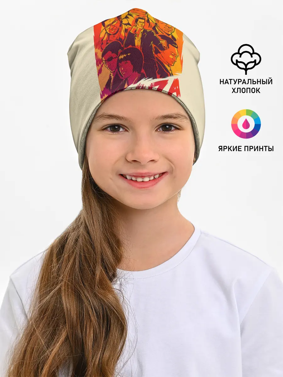 Детская шапка / Ykuza Zero