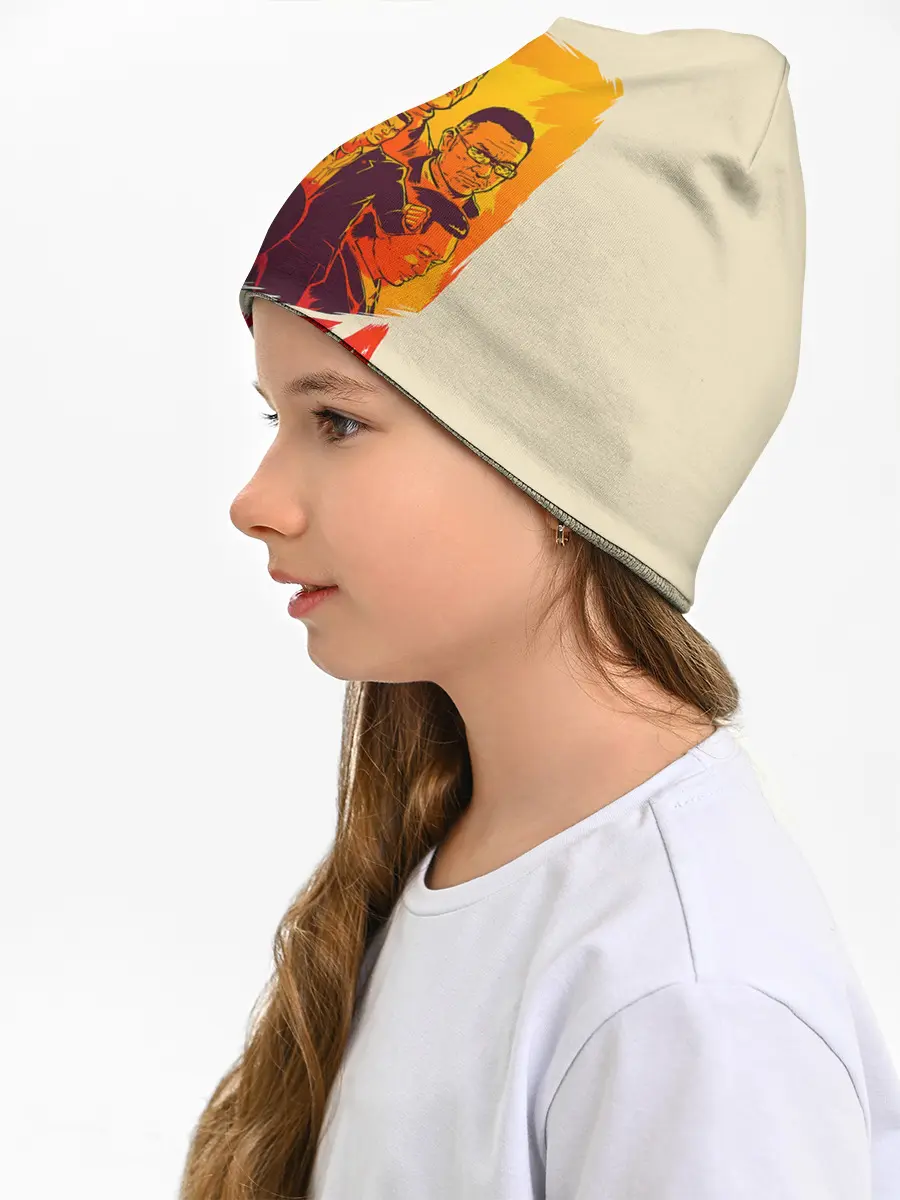 Детская шапка / Ykuza Zero