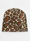 Детская шапка / Жираф