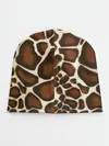 Детская шапка / Жираф