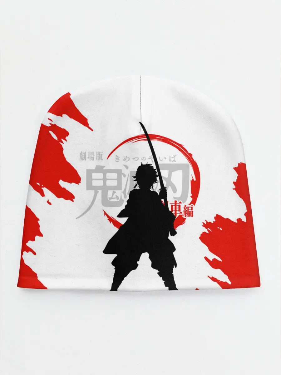 Детская шапка / Танджиро Камадо Kimetsu no Yaiba