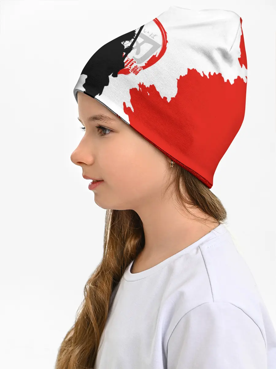 Детская шапка / Танджиро Камадо Kimetsu no Yaiba