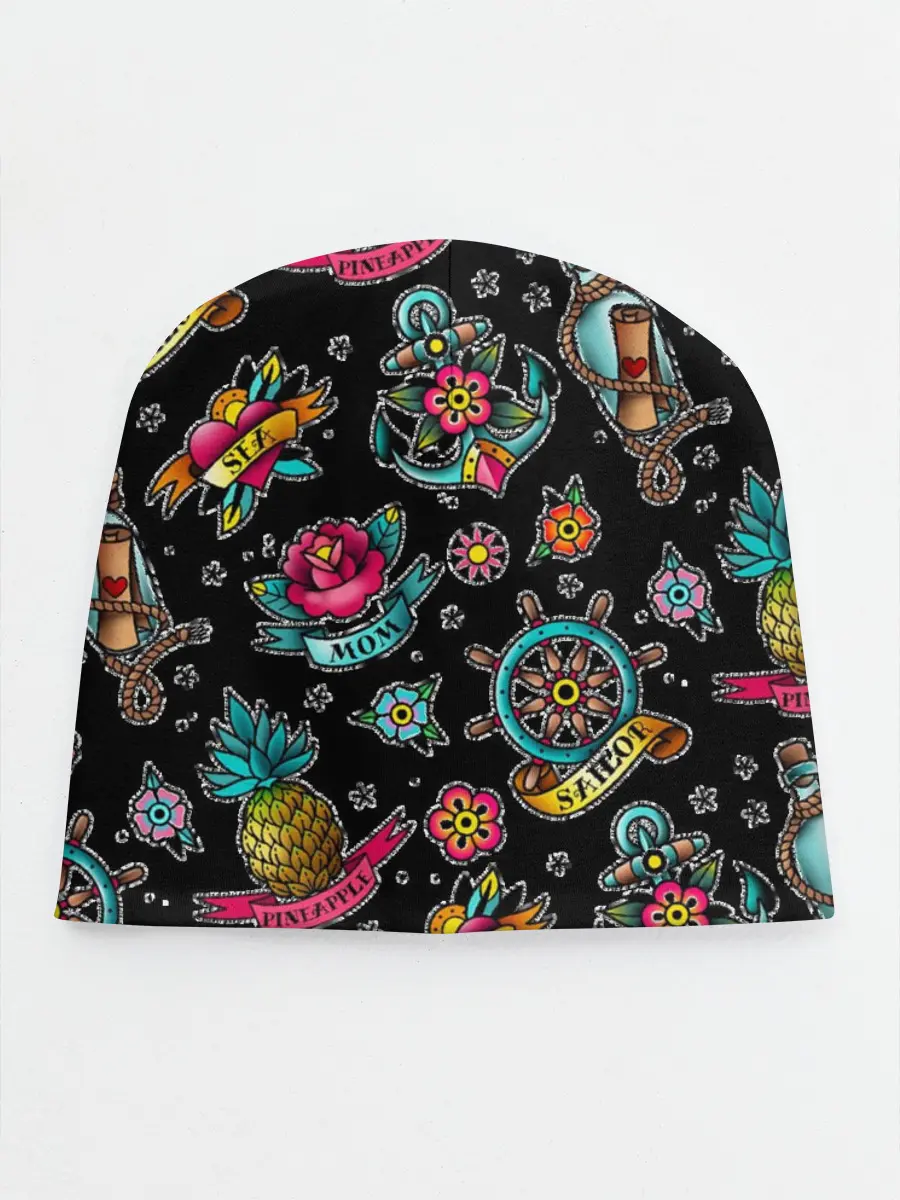 Детская шапка / Old school Sailor