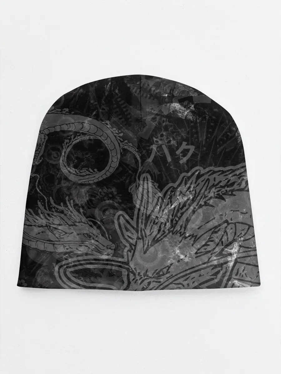 Детская шапка / Haku Dragon