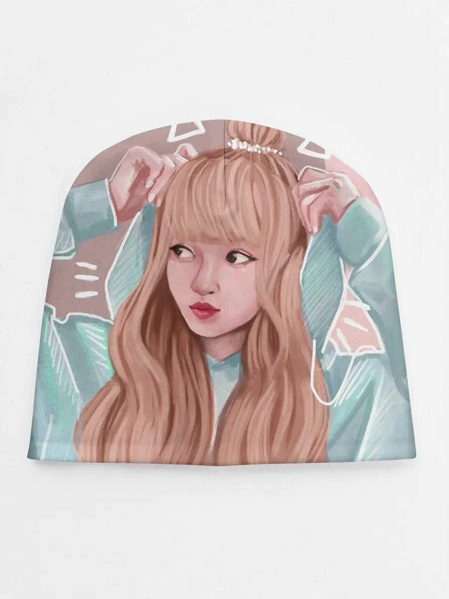 Детская шапка / Лиса Манобан