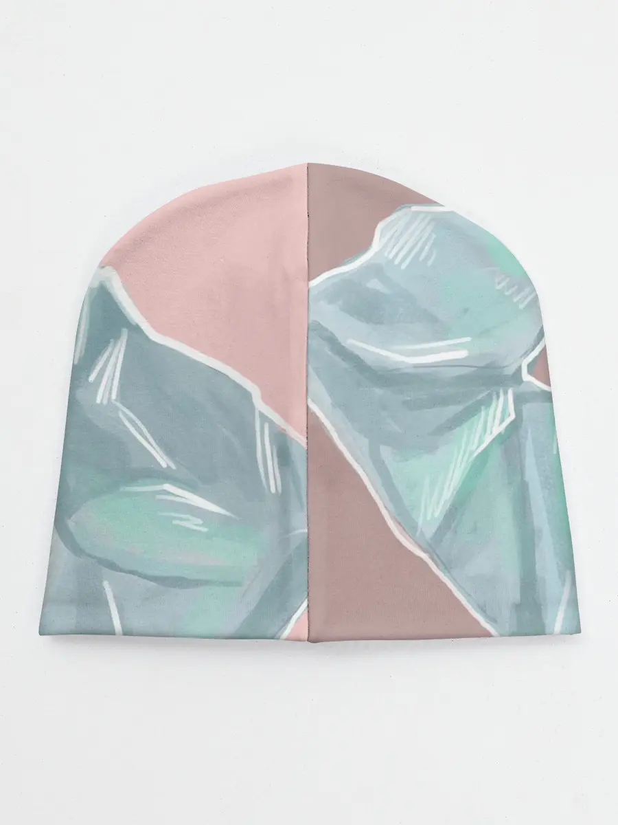 Детская шапка / Лиса Манобан