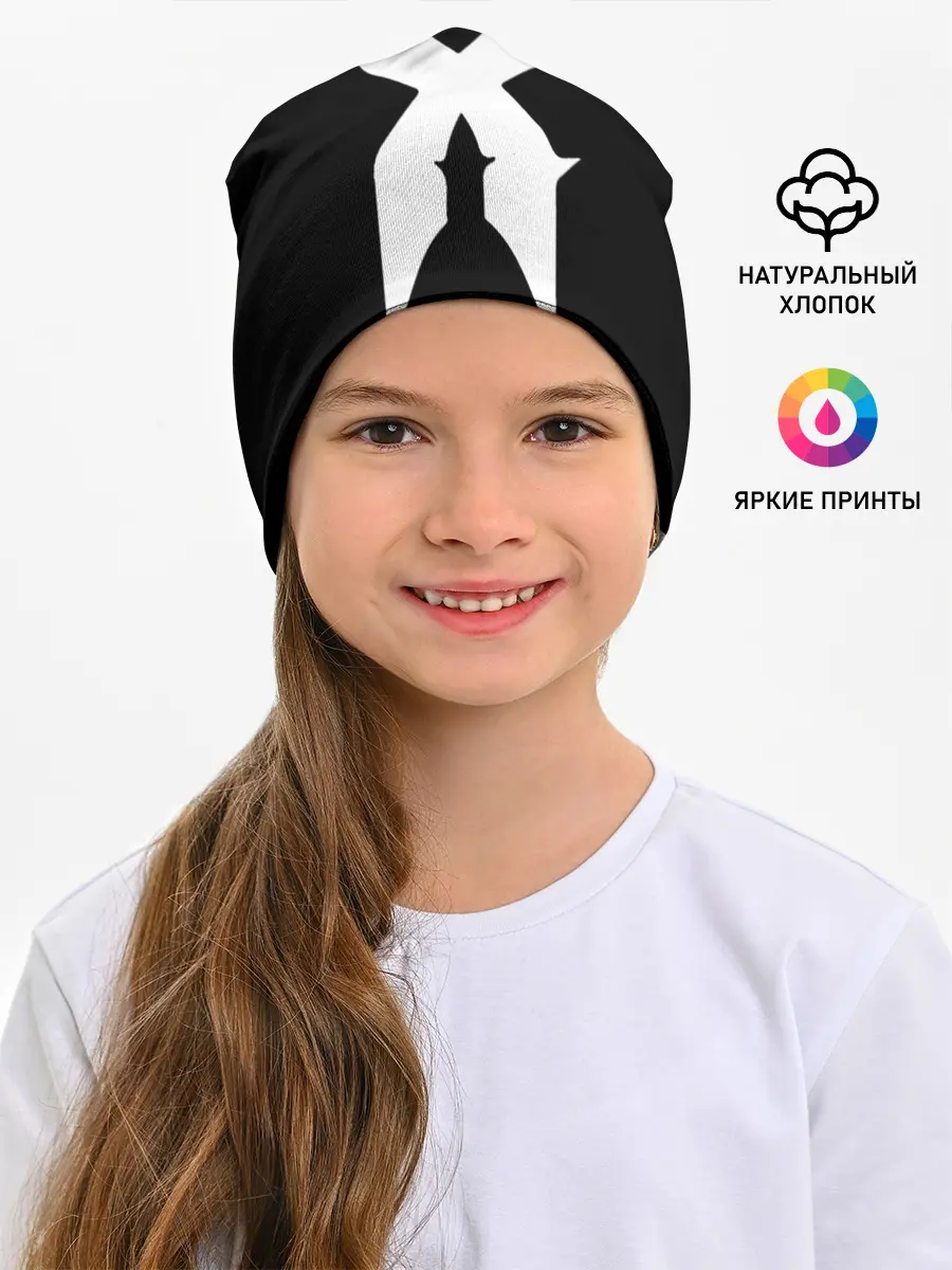 Детская шапка / X