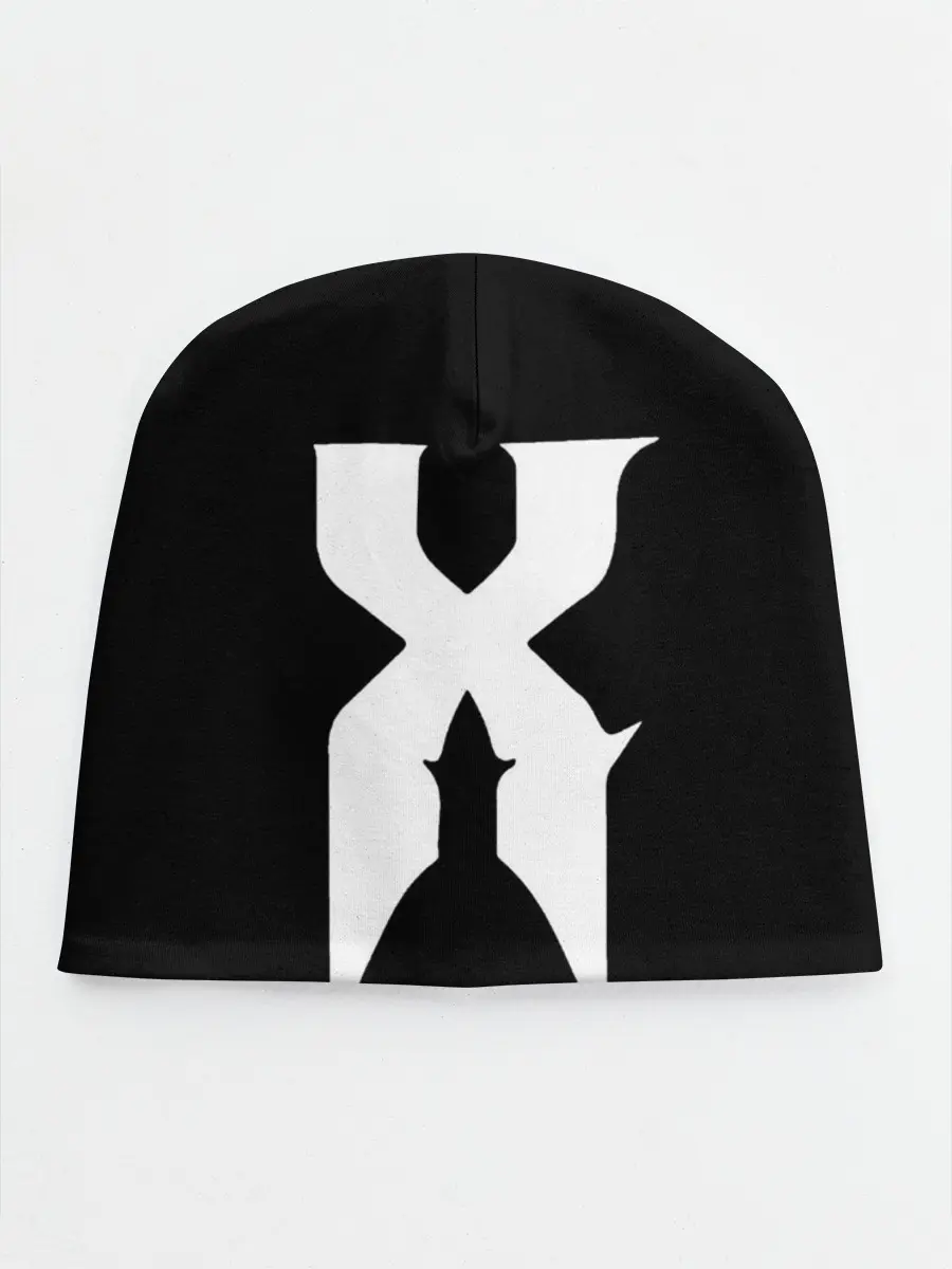 Детская шапка / X