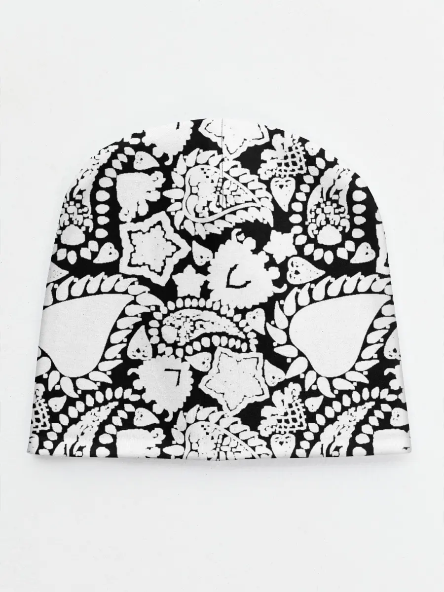 Детская шапка / Фракталы