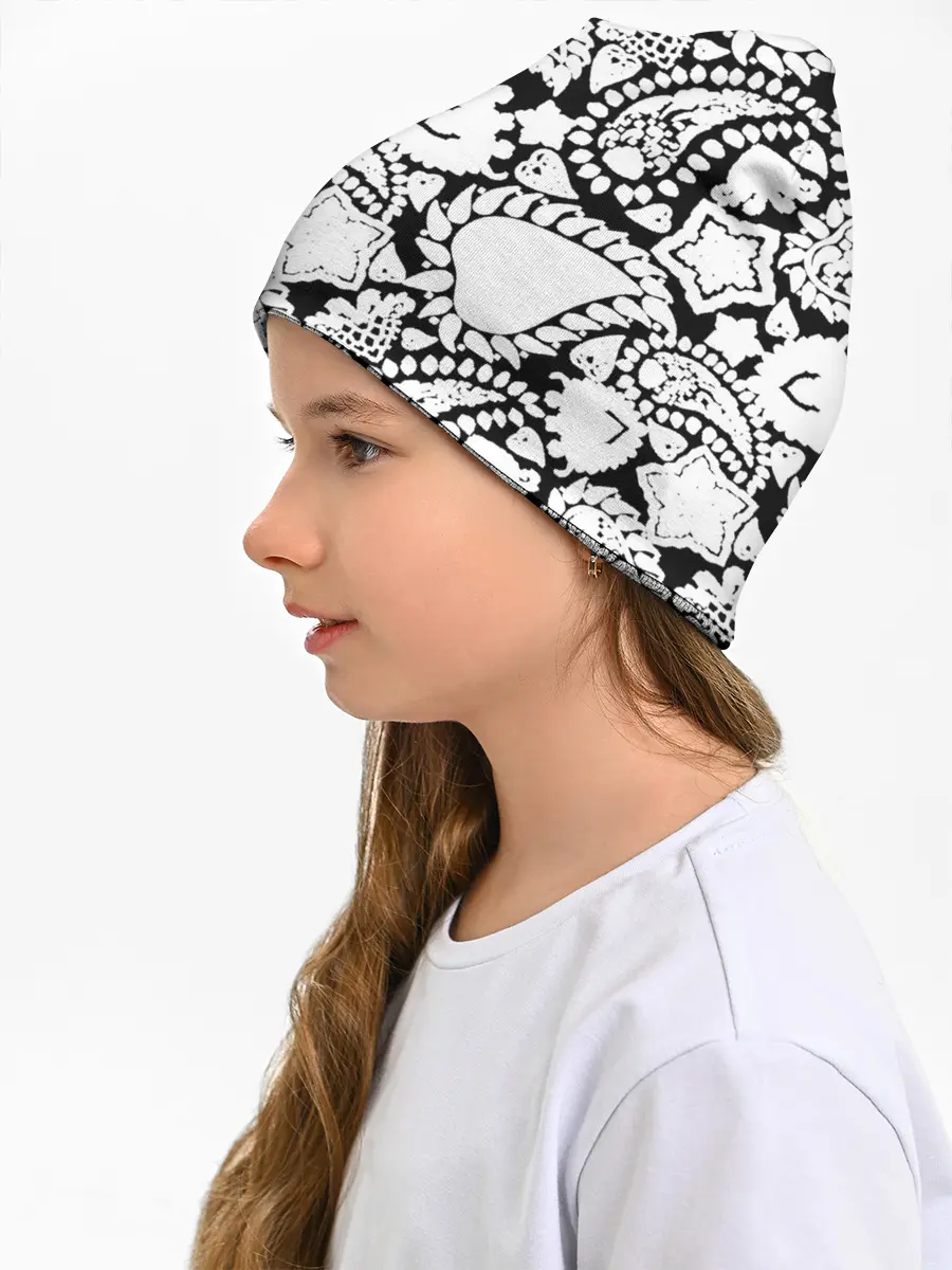 Детская шапка / Фракталы