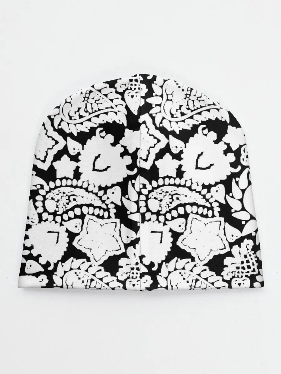 Детская шапка / Фракталы