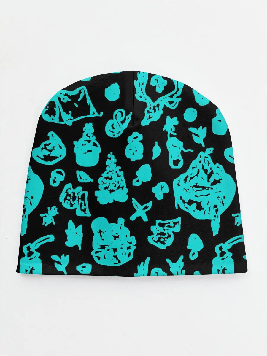 Детская шапка / Поход