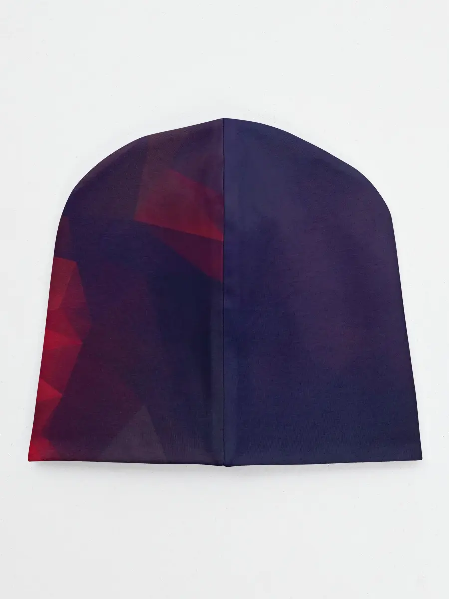 Детская шапка / Лавовый вектор