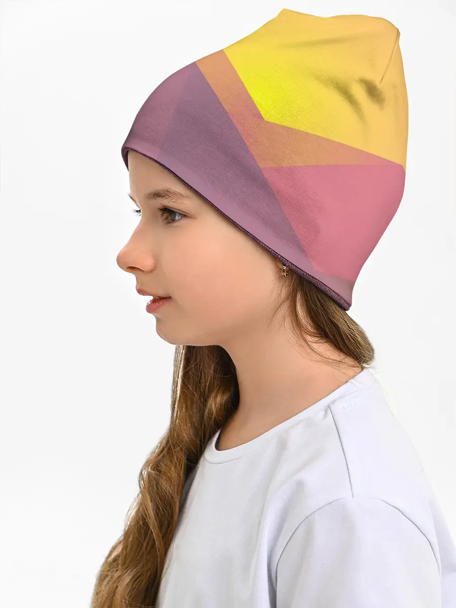 Детская шапка / Векторный Египет