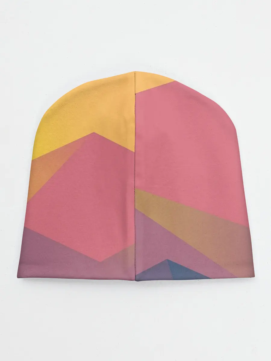 Детская шапка / Векторный Египет