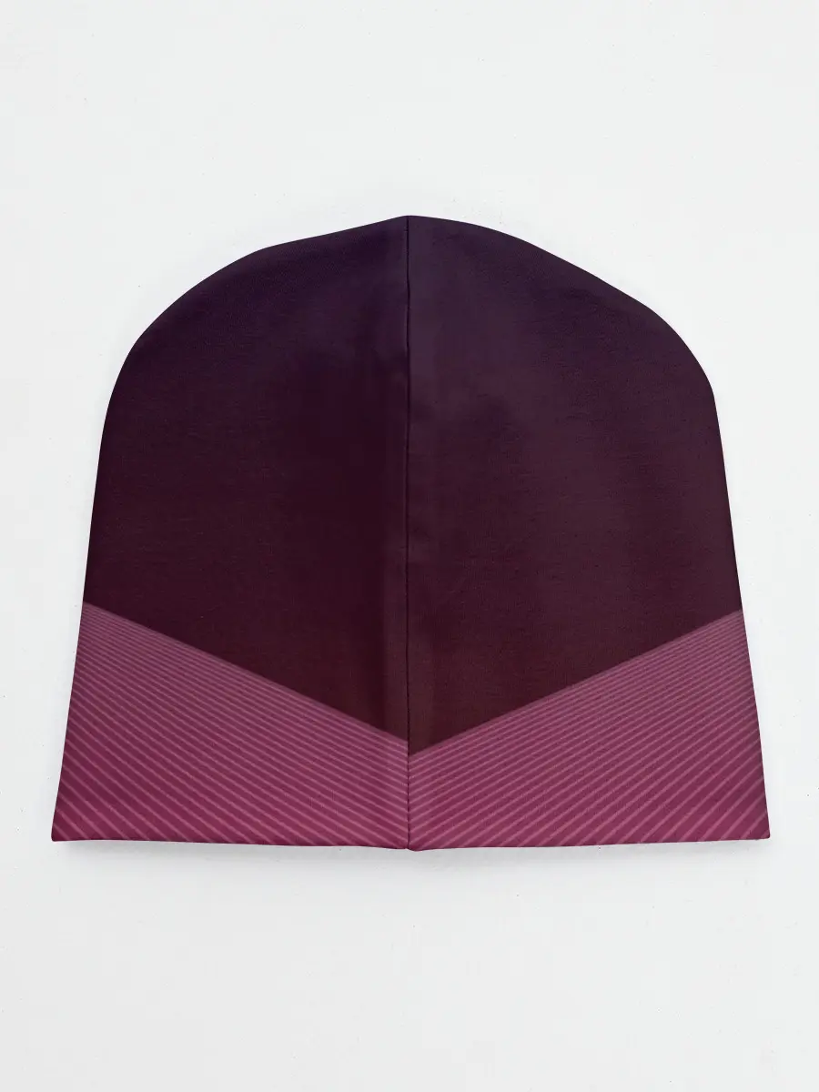 Детская шапка / Неоновая дорога