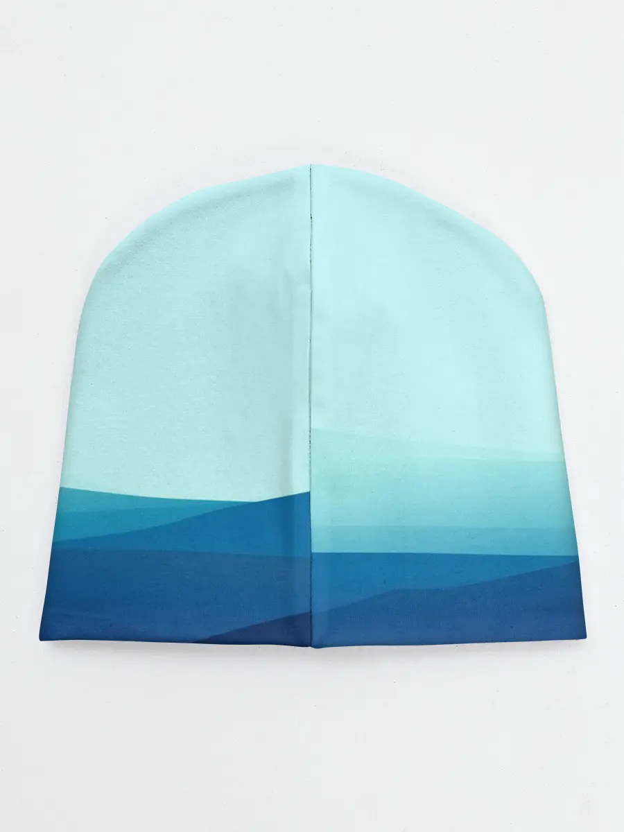 Детская шапка / Море