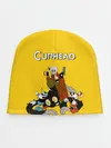 Детская шапка / Cuphead x DMC