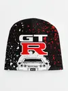 Детская шапка / NISSAN GT-R / НИССАН GTR