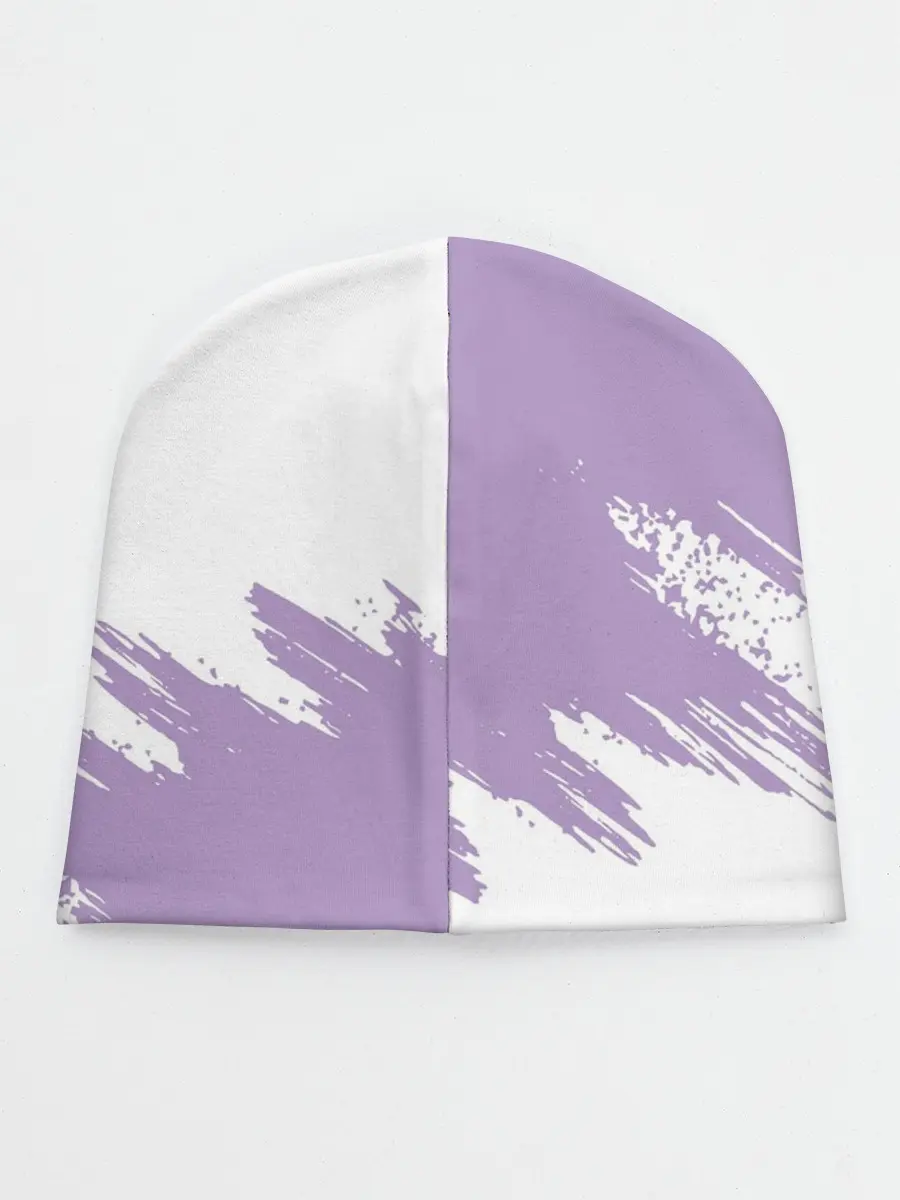 Детская шапка / ЧЕРЕПАШКИ НИНДЗЯ - ДОНАТЕЛЛО