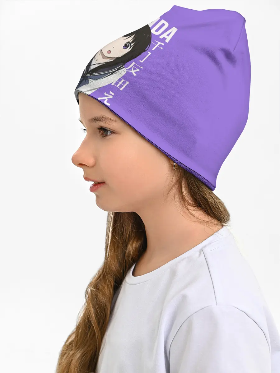 Детская шапка / Эру Читанда / Eru Chitanda