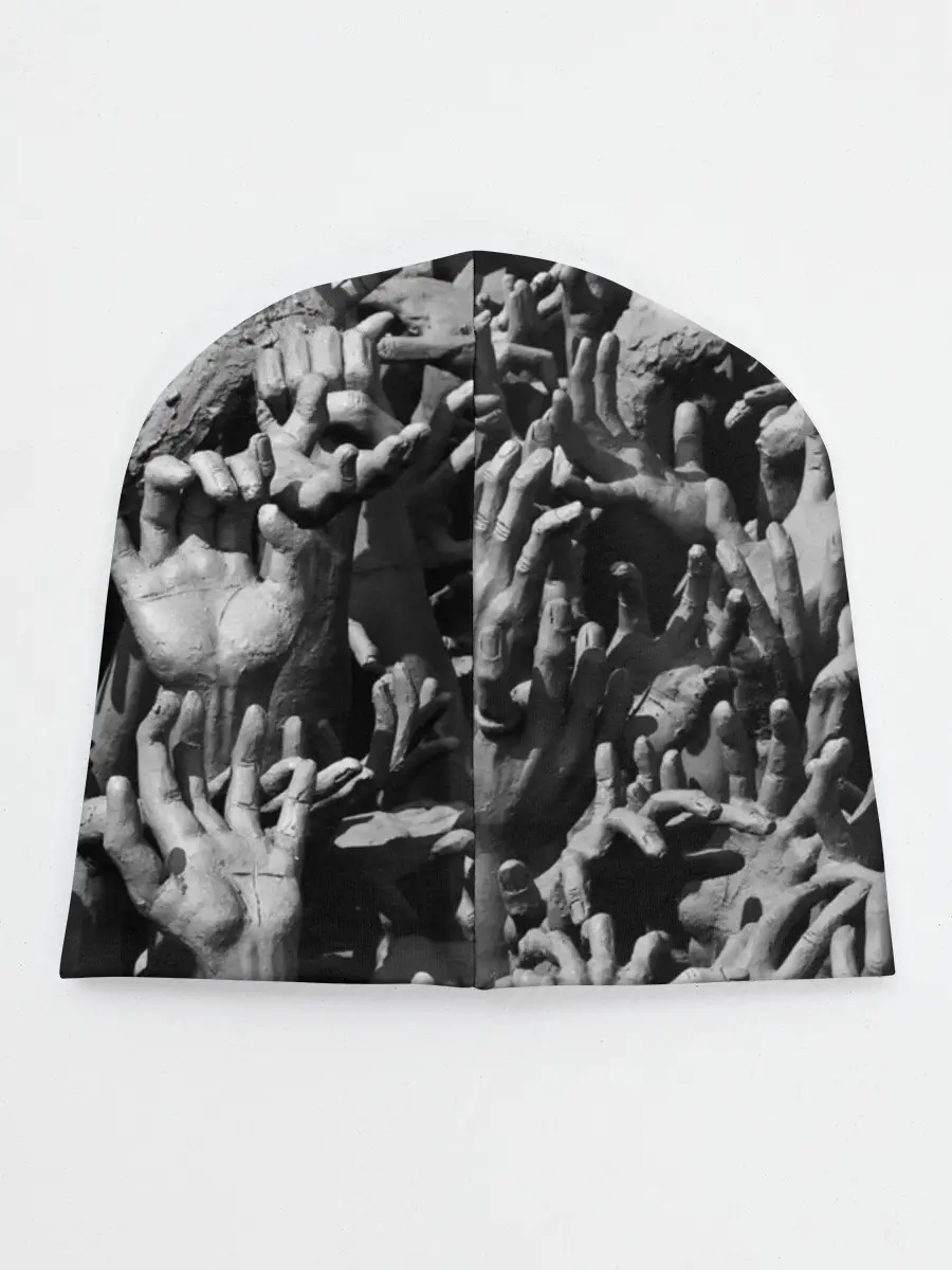 Детская шапка / Hands