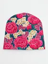 Детская шапка / Поле роз