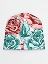 Детская шапка / Розы