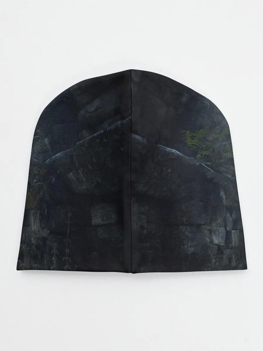 Детская шапка / Demons Souls art