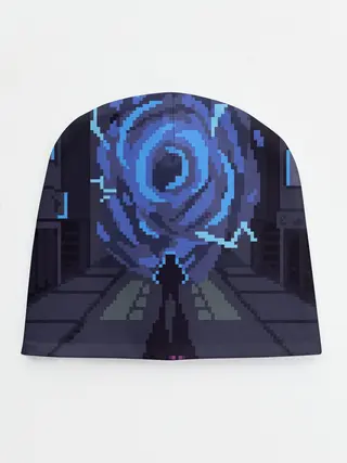 Детская шапка / Solo Leveling