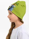 Детская шапка / Шрек/Shrek