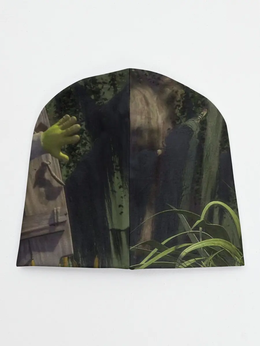 Детская шапка / Somebody Once Told Me