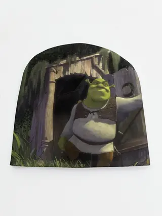 Детская шапка / Somebody Once Told Me