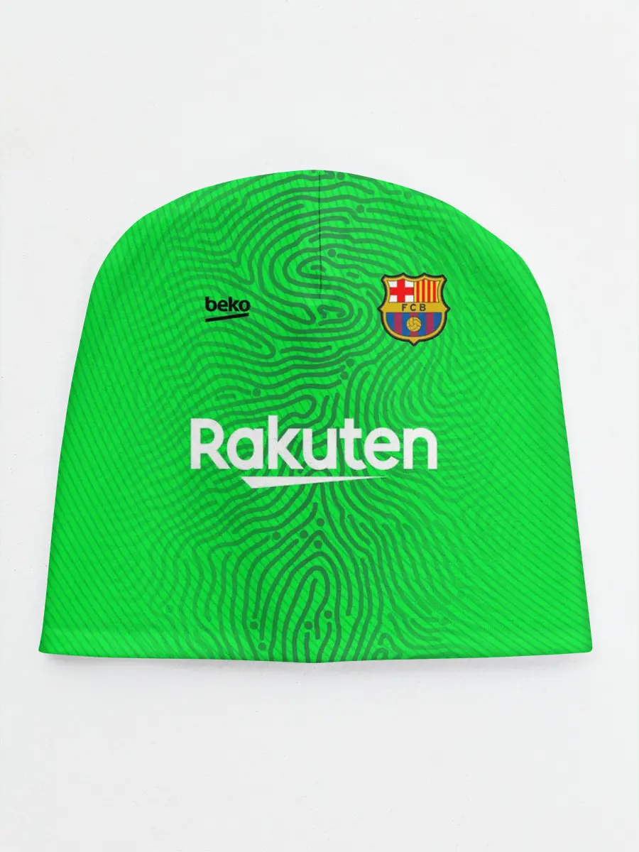Детская шапка / FC Barcelona | Goalkeeper 2021/22