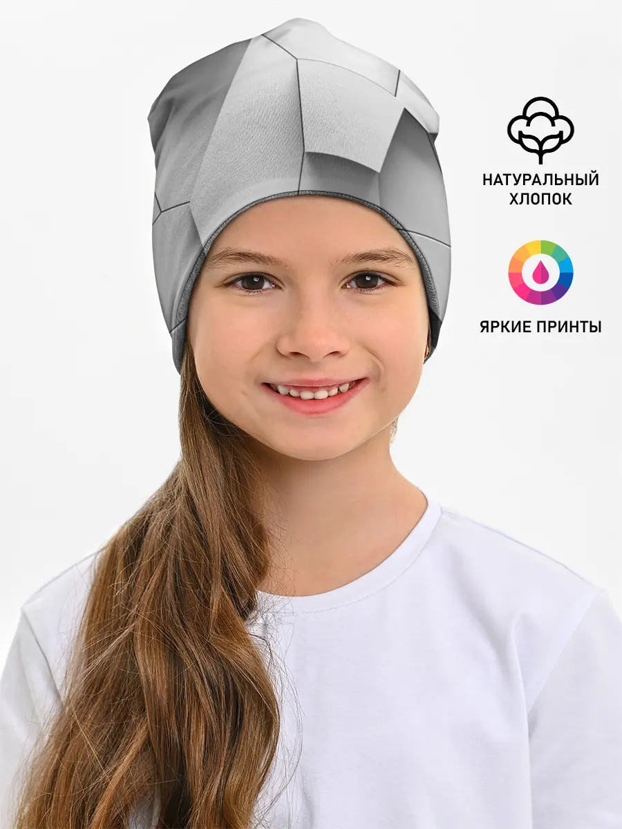 Детская шапка / Слом плитки