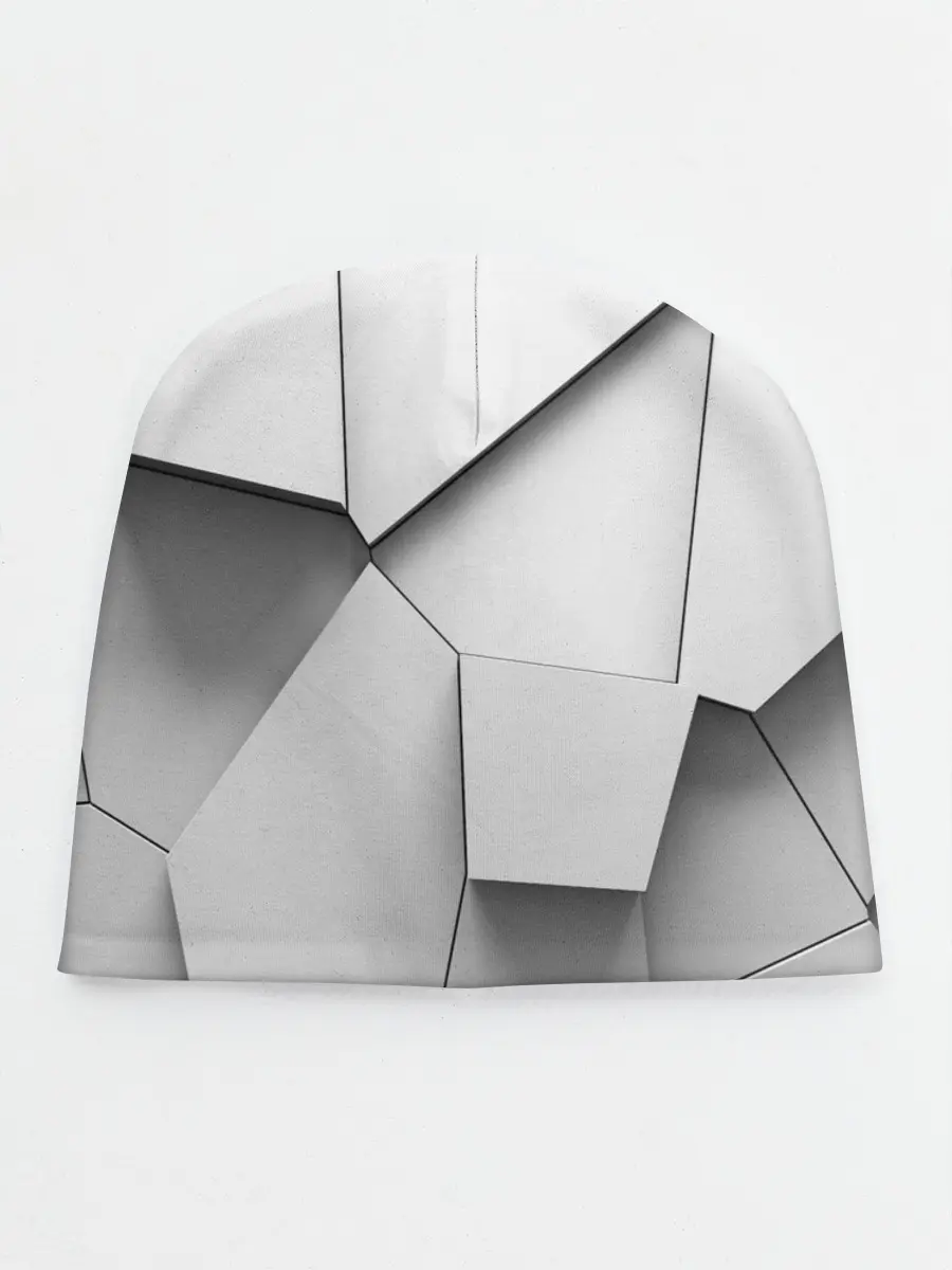 Детская шапка / Слом плитки