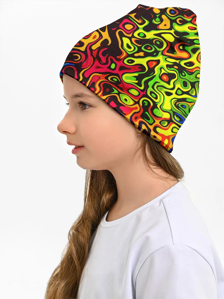 Детская шапка / LIQUID