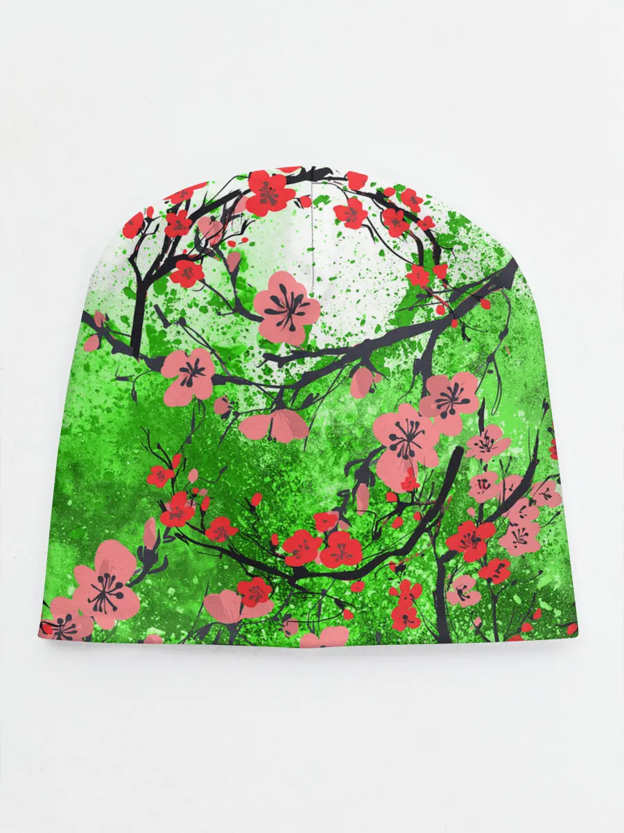 Детская шапка / Сакура | Sakura