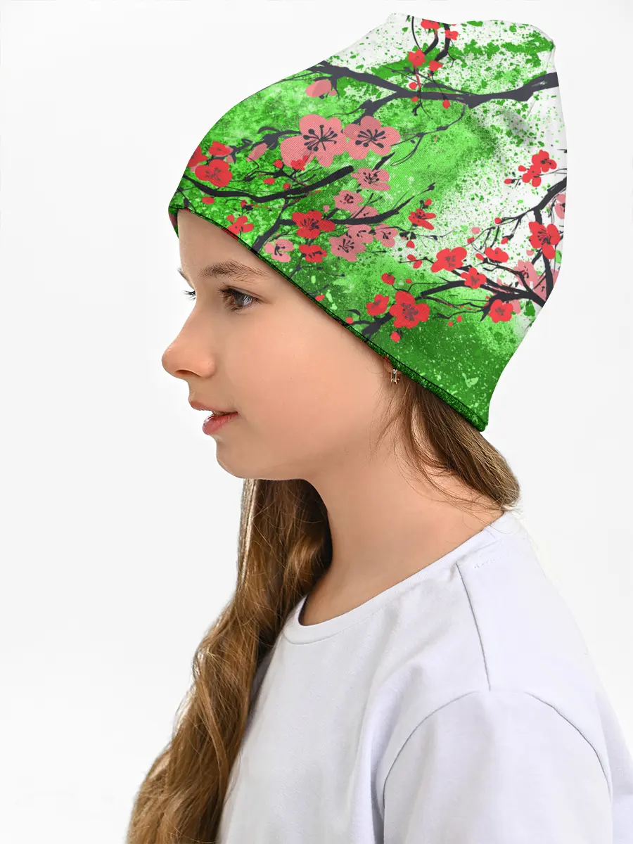 Детская шапка / Сакура | Sakura